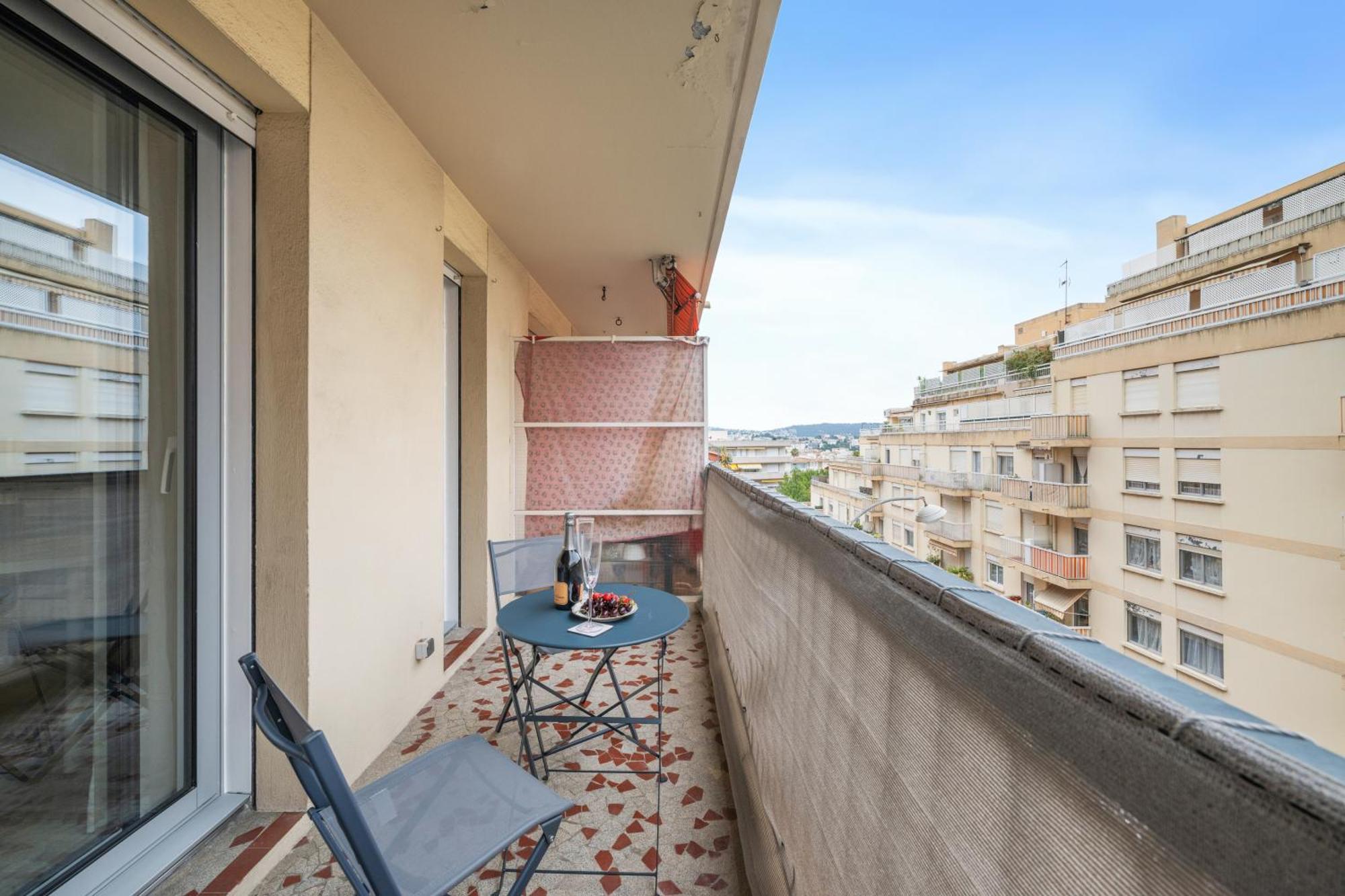 Le Mistral Appartamento Nizza